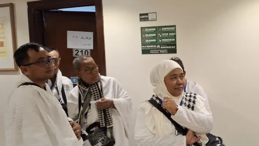 Jumat Perdana di Masjidil Haram, Kemenag Imbau Jamaah Haji Indonesia Datang Awal untuk Hindari Kepadatan