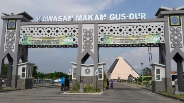 Ini Jadwal Terbaru Ziarah Makam Gus Dur di Pesantren Tebuireng Jombang