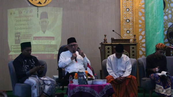 Gus Kikin Sampaikan Keislaman dan Kebangsaan Hadratussyekh KH Hasyim Asy’ari