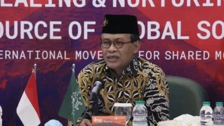 Humanitarian Islam, Bangunan Utuh dan Universal dari Fiqih Peradaban