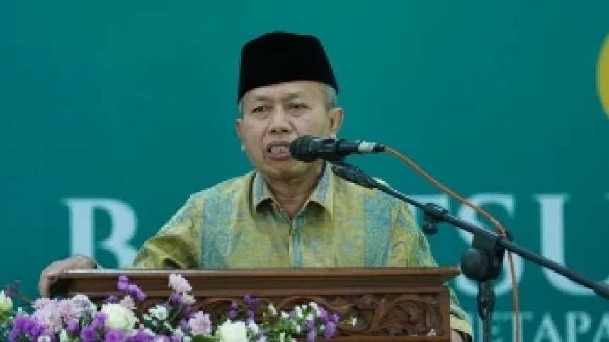 Alasan PBNU Gelar Seminar Sistem Istinbath Hukum Islam dan Penetapan Awal Bulan Hijriyah di Kampus