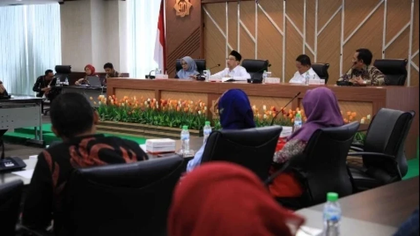 Kunjungi UIN Sunan Ampel, Irjen Kemenag Dorong Penguatan Transformasi Digital