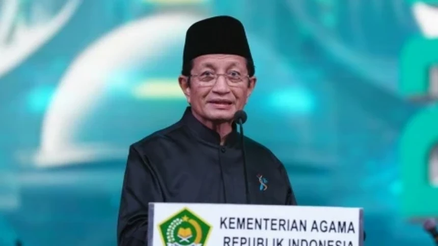 Menteri Agama Bakal Pimpin Apel Hari Santri 2024 di Tugu Proklamasi Jakarta