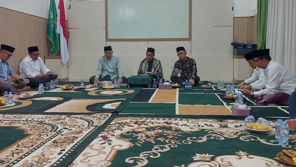 Rais Syuriyah PWNU Lampung Ingatkan Pentingnya Kesabaran sebagai Karakter Orang Beriman