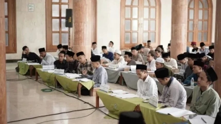 Haul Ke-86, Bahtsul Masa’il Qur’aniyyah Pesantren Al-Munawwir Angkat 6 Topik