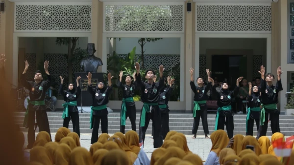 Pagar Nusa di Perguruan Tinggi: Menjaga Persatuan dalam Bingkai Aswaja dan Pancasila