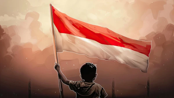 Menjemput Makna Sumpah Pemuda di Jalan yang Sunyi