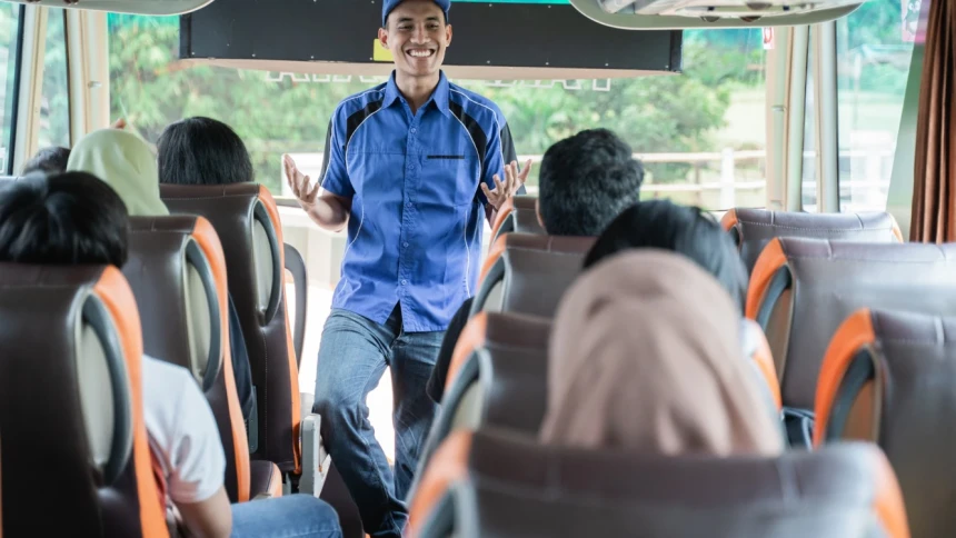 Jangan Dipermalukan! Begini Cara Bijak Menghadapi Penumpang Berbau Badan