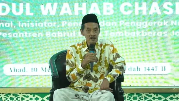 Langkah Diplomatik dan Politik Mbah Wahab Tak Diragukan