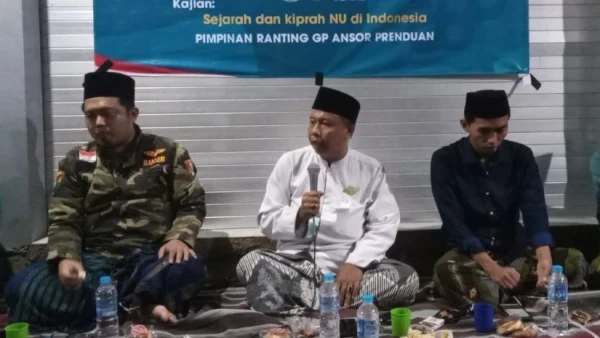 Sejarah Dan Kiprah NU Di Indonesia Ala Ketua LDNU Sumenep | NU Online Jatim