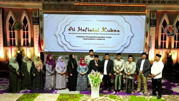 Yayasan Pesantren Bahrul Ulum Luncurkan E-Fulus, Fasilitasi Santri untuk Pembayaran Non-Tunai
