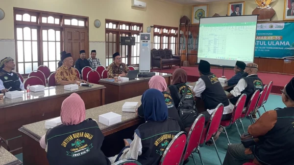 Panitia Muktamar Ke-35 NU Siagakan Tenaga Kesehatan dan Siapkan Skema Pelayanan Medis