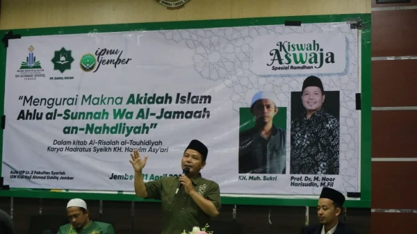 Bertekad Lahirkan Ulama, UIN KHAS Jember Kaji Kitab Mbah Hasyim | NU ...