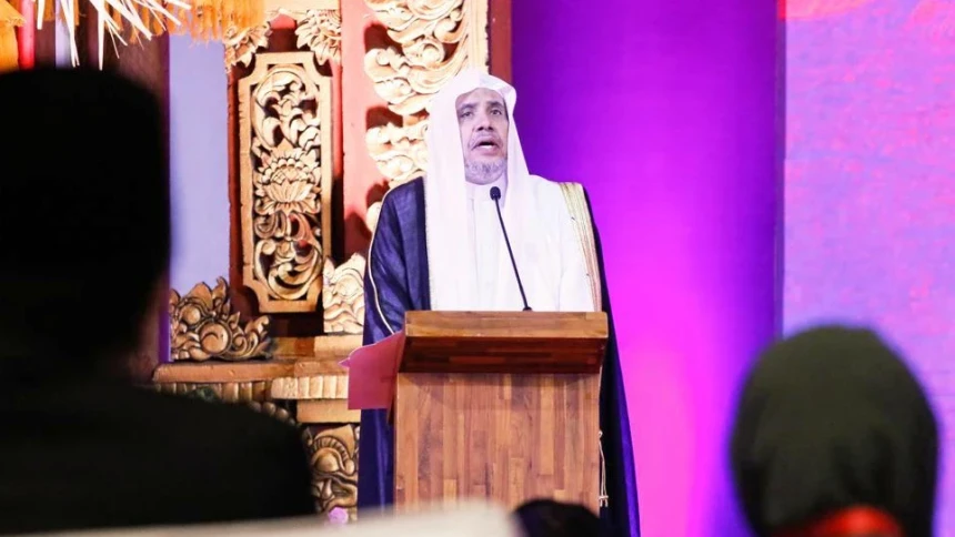Sekjen Liga Muslim Sebut Banyak Problema Sosial Berakar dari Agama