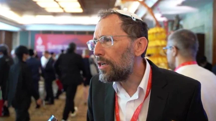Rabbi Yahudi Asal Amerika Harapkan Forum R20 Atasi Konflik Timur Tengah 