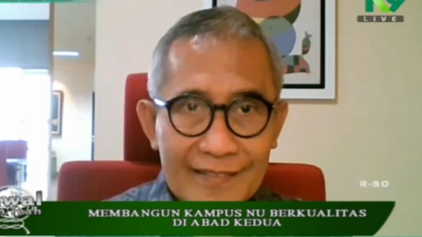 Kiat Membangun Kampus Berkualitas Ala Prof Jazidie | Nu Online Jatim