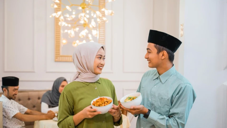 Khutbah Jumat: Jangan Iri Hati Ketika Orang Lain Lebih Sukses
