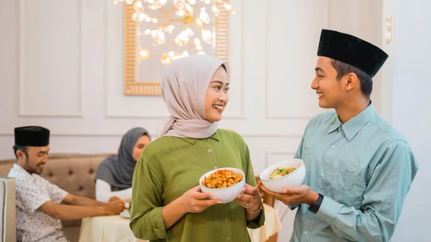 Menjadi Muslim Seutuhnya: Dekat dengan Allah, Baik kepada Manusia
