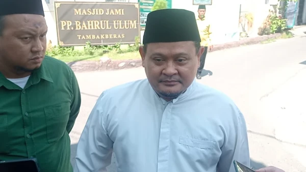 Persiapan Muktamar Ke-35 NU di Tambakberas: Akomodasi Muktamirin Rampung, Dapur Umum Masuk Tahap Penyelesaian