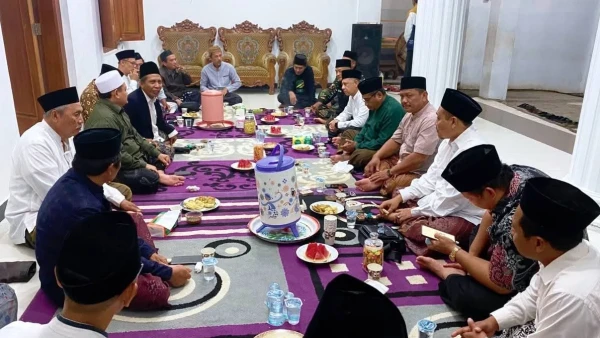 Jelang Muktamar Ke-35 NU, MWCNU Se-Jombang Lakukan Konsolidasi, Sepakati 6 Poin Penting