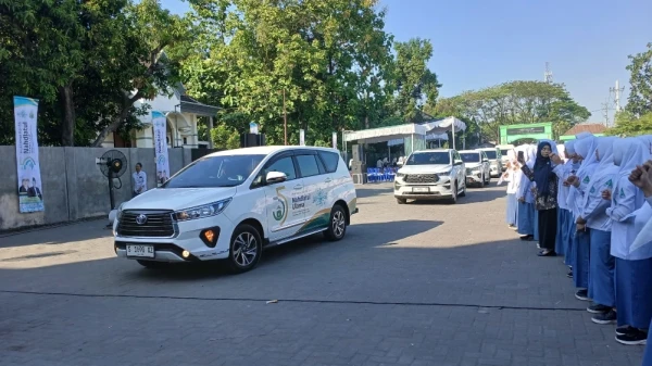 Sukseskan Muktamar Ke-35 NU, Alumni Tambakberas Siapkan Mobil Pribadi untuk Penjemputan Muktamirin