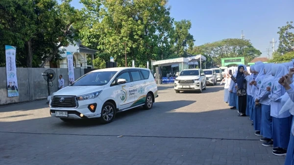 Panitia Sediakan 100 Mobil Siaga, Siap Jemput Peserta Muktamar Ke-35 NU dari Stasiun hingga Bandara