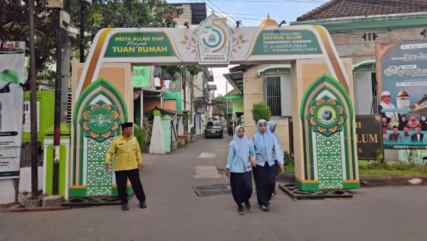 Demi Keamanan Muktamar Ke-35 NU, Panitia Kerahkan Ribuan Personel dan Pasang Ratusan CCTV