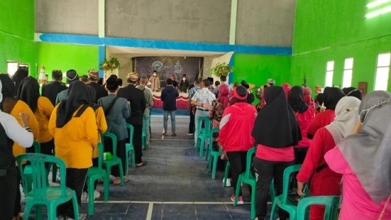 Pasar Seni Rakyat Lesbumi Kabupaten Cirebon Jadi Ajang Silaturahmi Para Seniman hingga Rekreasi Alternatif Warga
