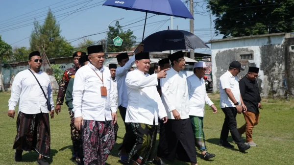 Presiden Prabowo Subianto Dijadwalkan Buka Muktamar Ke-35 NU di Pesantren Tambakberas