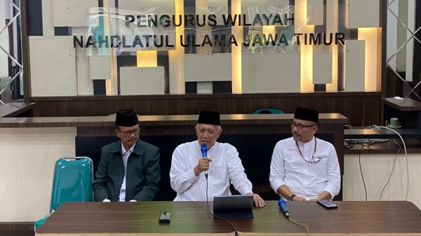 Peserta Konferwil NU Jatim 10 Orang dari Masing-masing PCNU, 1 Utusan 9 Peninjau