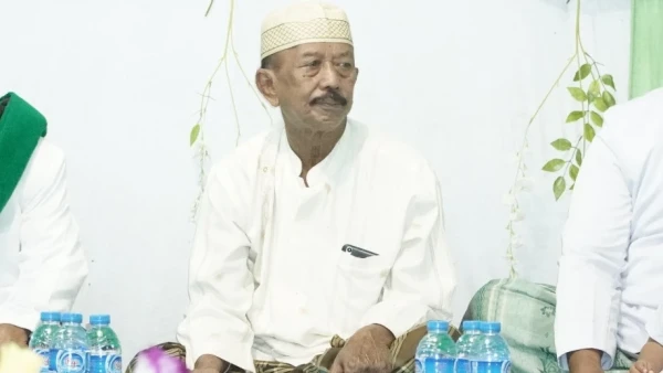 Innalillahi, Putra Bungsu KH Wahab Chasbullah Wafat