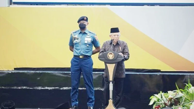 Tutup Muktamar Muhammadiyah, Wapres Minta Pemilu Tak Koyak Persatuan