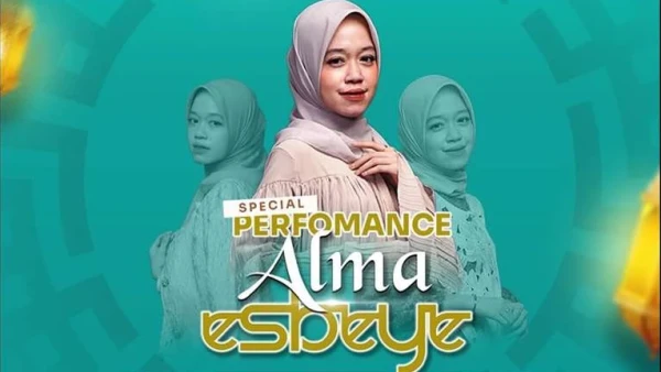 Alma Esbeye Siap Tampil Meriahkan Muktamar Ke-35 NU di Tambakberas