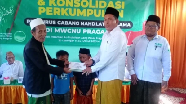 Gandeng Baznas Lazisnu Sumenep Beri Beasantri Pada Yatim Nu Online Jatim