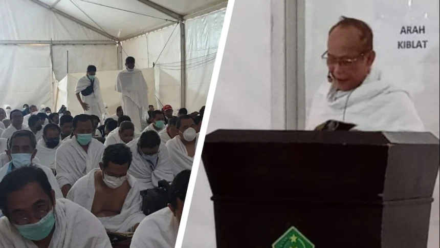 Sampaikan Khutbah Arafah, Ketua PBNU Jelaskan Hikmah Haji Akbar dan Pesan Moderasi Beragama