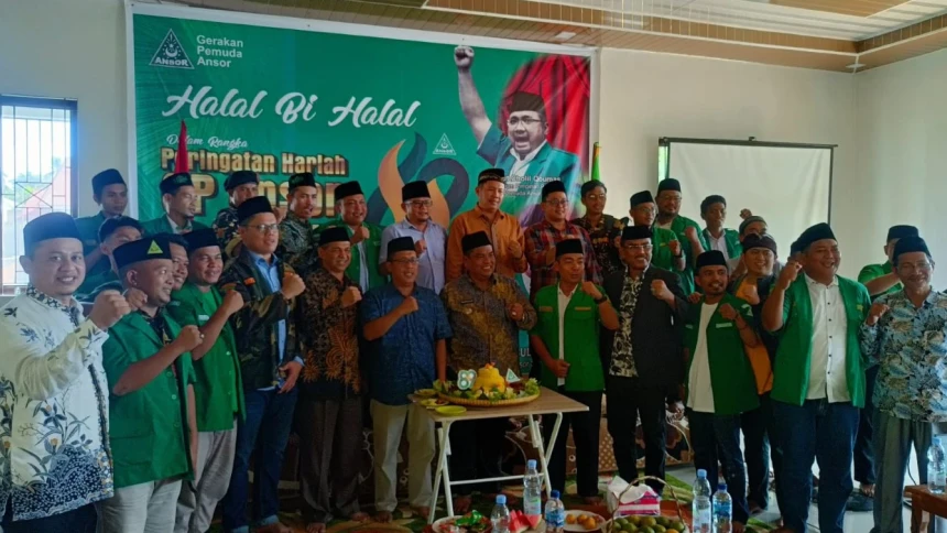 Ketua Ansor Sumbar: Penguatan Kapasitas Kader Jadi Kekuatan Bangun Indonesia
