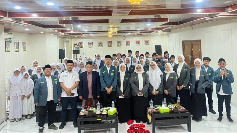 IPNU-IPPNU Jakpus Resmi Dilantik, Siapkan Peta Jalan Organisasi