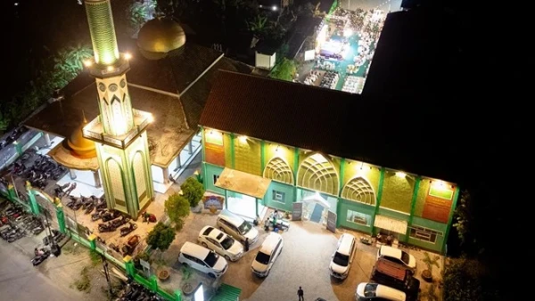 NU Tambakrejo Siapkan Tempat Tinggal Gratis untuk Muktamirin, 400 Kuota Ludes Sehari