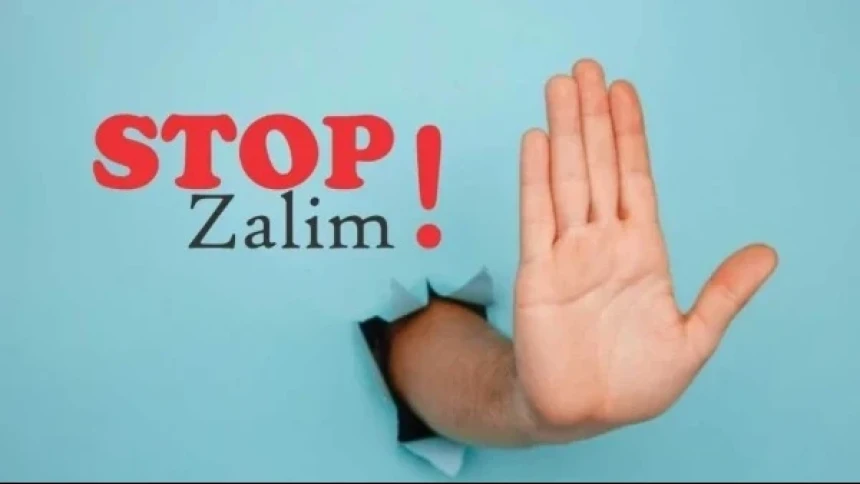 Kritik terhadap Wacana Keagamaan yang Melegitimasi Kezaliman