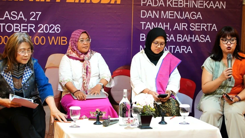 Perempuan Tanggung Beban Berlapis Krisis Ekologi, Negara Tak Boleh Abai