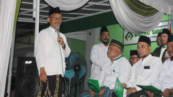 Ranting NU Jadi Ujung Tombak Perjuangan Organisasi