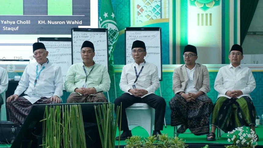 Berikut 5 Usulan untuk Dimusyawarahkan AHWA sebagai Calon Ketum PBNU 2026-2031