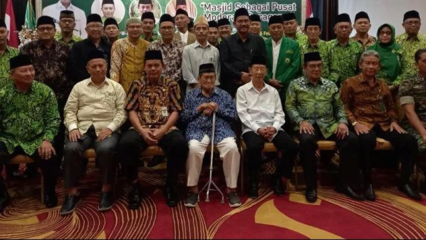 Kepengurusan Berakhir 2022, Pimpinan Wilayah DMI Se-Jawa Bali Minta Muktamar Segera Dilaksanakan