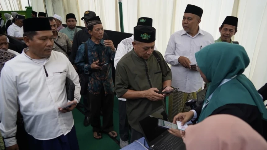 Peserta Muktamar Ke-35 NU Mulai Berdatangan, Panitia Siagakan Petugas 24 Jam