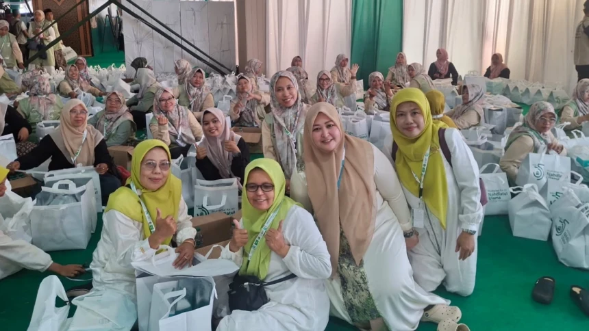 Panitia Lokal Siapkan 5.000 Paket Konsumsi untuk Pembukaan Muktamar Ke-35 NU