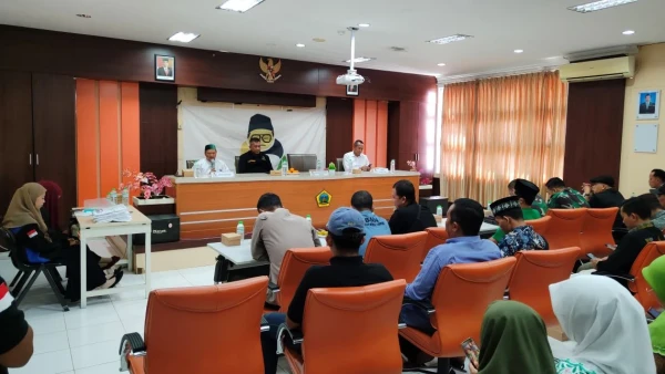 Ini Komitmen Gusdurian Bawean Berantas Peredaran Narkoba