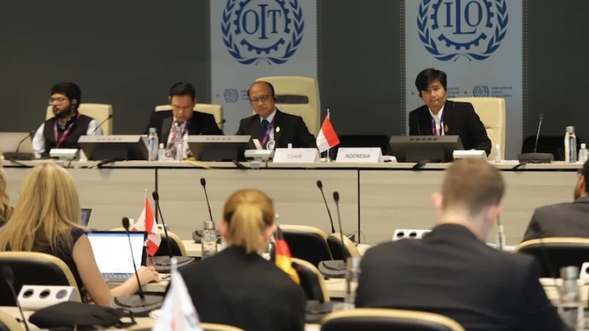 Pertemuan Kelompok Kerja Bidang Ketenagakerjaan G20 Sepakati Metode Deklarasi Menteri Perburuhan