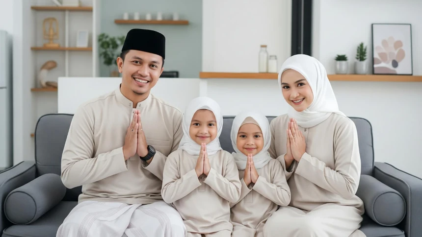 Surga Itu Apa, Bunda? Cara Mudah Menjelaskan Surga kepada Anak Usia Dini