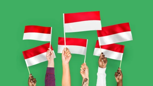 Bahasa Indonesia, Bahasa Daerah Kita, di Atas atau di Bawah Bahasa Asing?
