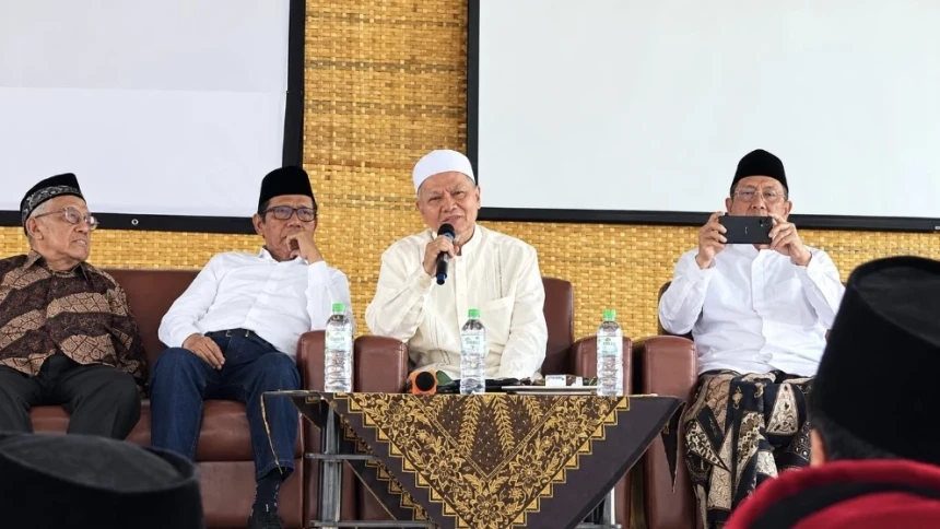 Masuki Abad Kedua, KH Afifuddin Muhajir Jelaskan Tiga Pijakan Tajdid di Tubuh NU